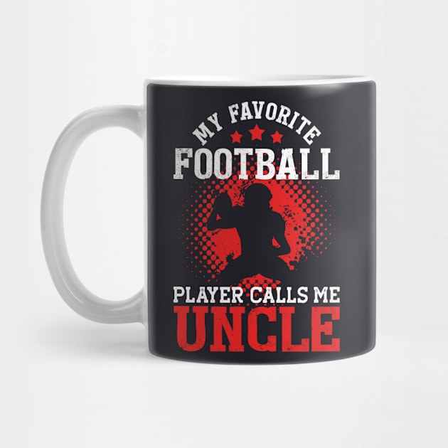 My Favorite Football Player Calls Me Uncle | Funny by TeePalma